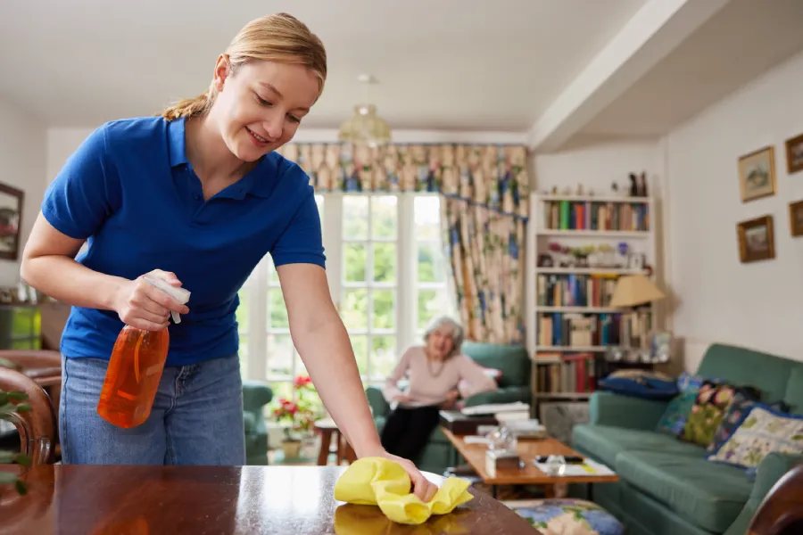 Cleaning company in Honolulu, HI