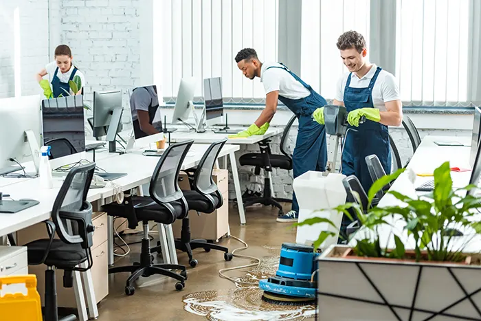 Commercial Cleaning in Honolulu, HI